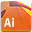 Adobe Illustrator Icon 32x32 png