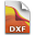 Adobe Illustrator DXF Icon 32x32 png