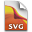 Adobe Illustrator SVG Icon 32x32 png