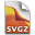 Adobe Illustrator SVGZ Icon 32x32 png