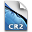 Adobe Photoshop CR2 Icon 32x32 png
