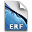 Adobe Photoshop ERF Icon 32x32 png