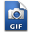 Adobe Photoshop Elements GIF Icon 32x32 png