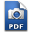 Adobe Photoshop Elements PDF Icon 32x32 png