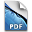Adobe Photoshop PDF Icon 32x32 png