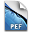 Adobe Photoshop PEF Icon 32x32 png