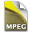 Adobe Soundbooth MPEG Icon 32x32 png