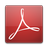 Adobe Acrobat Alt Icon 48x48 png
