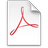 Adobe Acrobat File Icon 48x48 png