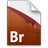 Adobe Bridge File Icon 48x48 png