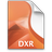 Adobe Director DXR Icon