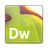 Adobe Dreamweaver Icon