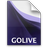 Adobe GoLive Project Icon