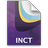 Adobe InCopy INCT Icon 48x48 png