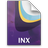 Adobe InCopy INX Icon 48x48 png
