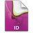 Adobe InDesign Document Icon