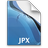 Adobe Photoshop JPX Icon