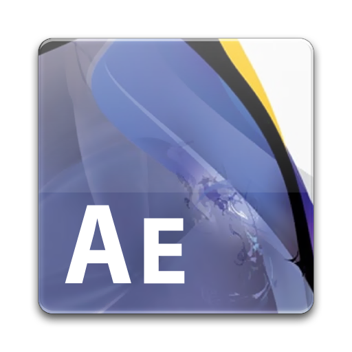 Adobe After Effects Icon 512x512 png