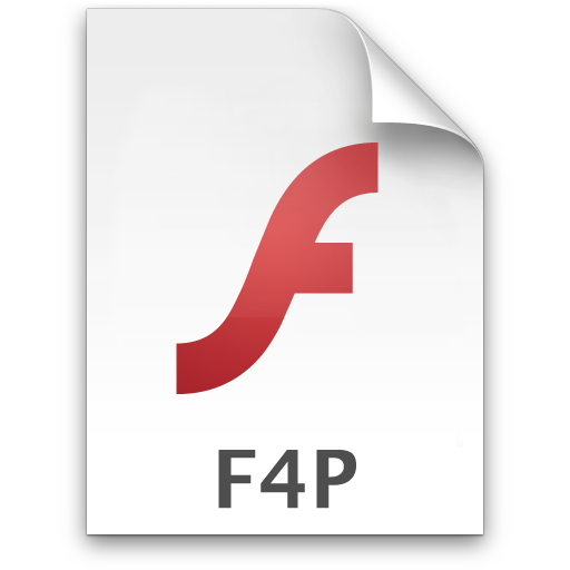 Adobe Flash Player F4P Icon 512x512 png