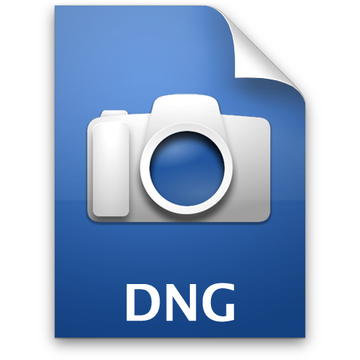 Adobe Photoshop Elements DNG Icon 512x512 png