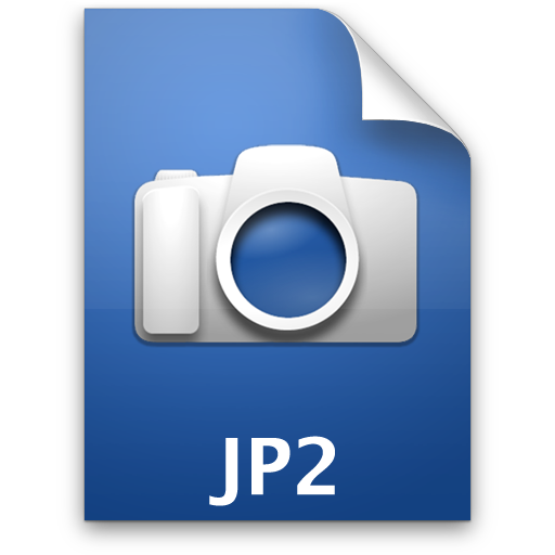 Adobe Photoshop Elements JP2 Icon 512x512 png