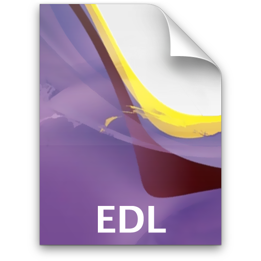 Adobe Premiere Pro EDL Icon 512x512 png