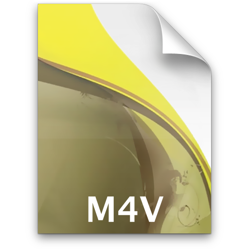 Adobe Soundbooth M4V Icon 512x512 png