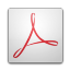 Adobe Acrobat Icon 64x64 png