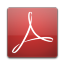 Adobe Acrobat Alt Icon 64x64 png