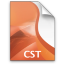 Adobe Director CST Icon 64x64 png