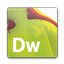 Adobe Dreamweaver Icon 64x64 png