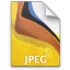 Adobe Fireworks JPG Icon 64x64 png