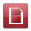 Adobe Flash Video Encoder Icon 64x64 png