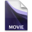 Adobe GoLive Movie Icon 64x64 png