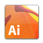 Adobe Illustrator Icon 64x64 png