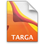 Adobe Illustrator Targa Icon 64x64 png