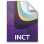 Adobe InCopy INCT Icon 64x64 png