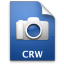 Adobe Photoshop Elements CRW Icon 64x64 png