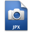 Adobe Photoshop Elements JPX Icon 64x64 png