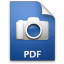 Adobe Photoshop Elements PDF Icon 64x64 png