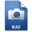 Adobe Photoshop Elements RAF Icon 64x64 png