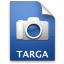 Adobe Photoshop Elements TARGA Icon 64x64 png