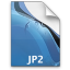 Adobe Photoshop JP2 Icon 64x64 png