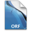 Adobe Photoshop ORF Icon 64x64 png