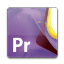 Adobe Premiere Pro Icon 64x64 png