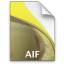 Adobe Soundbooth AIF Icon 64x64 png