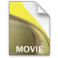 Adobe Soundbooth MOVIE Icon 64x64 png