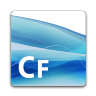Adobe ColdFusion Icon 96x96 png