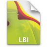 Adobe Dreamweaver LBI Icon 96x96 png