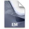 Adobe Encore EM Icon 96x96 png